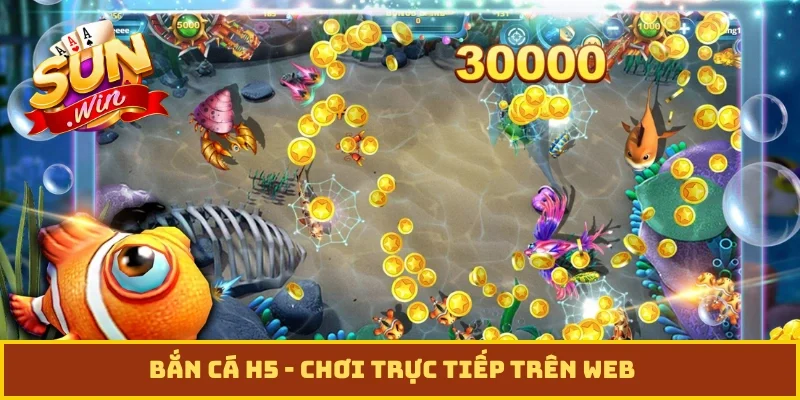 Bắn cá H5