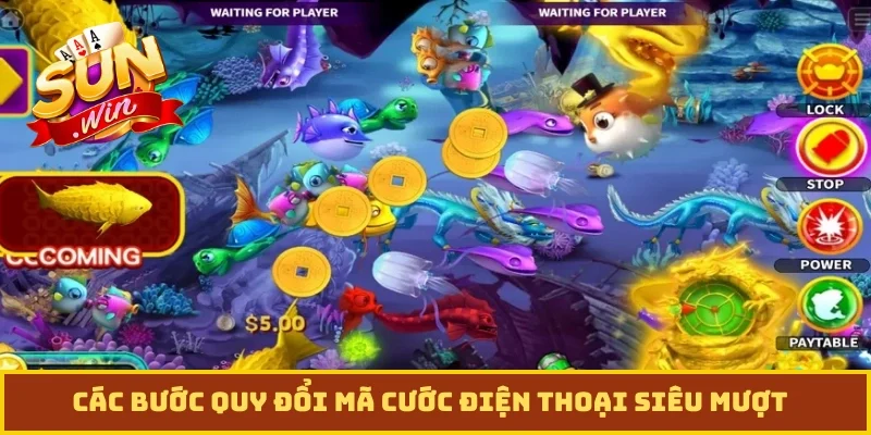 Các bước quy đổi mã cước điện thoại siêu mượt