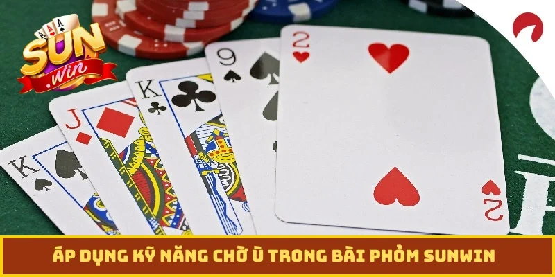 Cách câu phỏm thông minh cho bet thủ