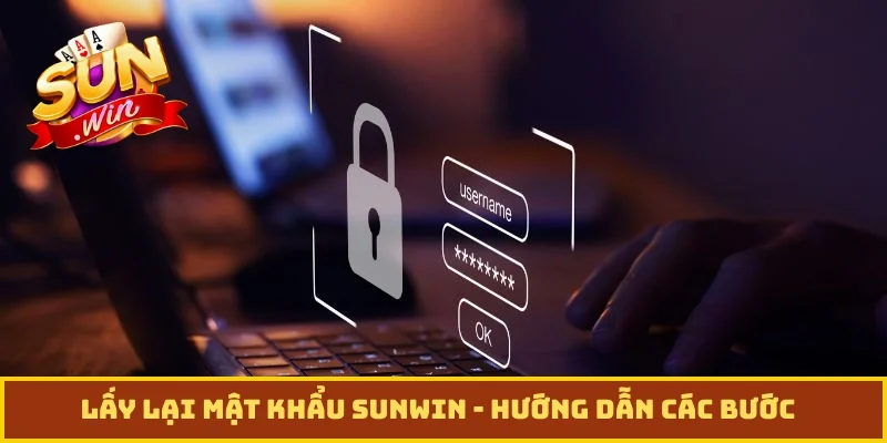 Lấy lại mật khẩu Sunwin