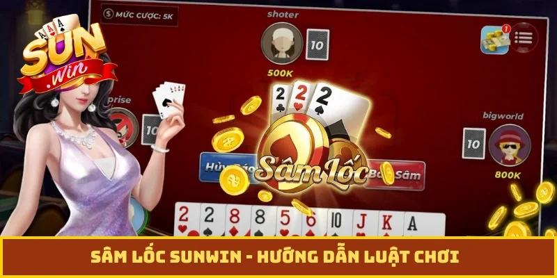 Sâm lốc Sunwin