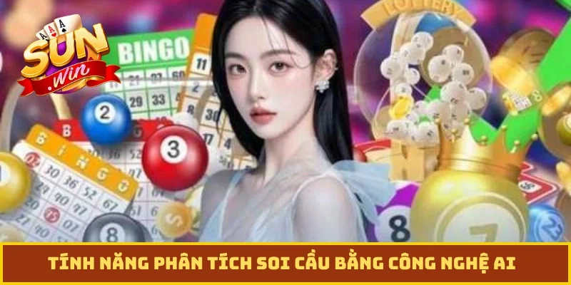 Tính năng phân tích soi cầu bằng công nghệ AI